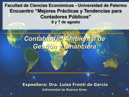 Diapositiva 1 - Universidad de Palermo, UP | Buenos Aires