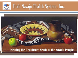 Utah Navajo Health System, Inc.
