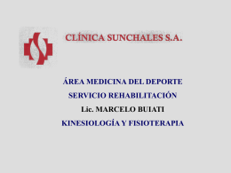Diapositiva 1 - Club Libertad Sunchales