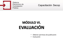 Diapositiva 1 - Colombia Compra