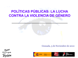 Diapositiva 1 - Ilustre Colegio de Abogados de Granada