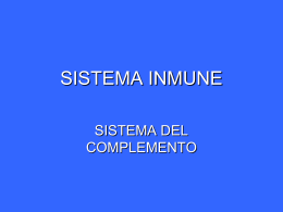SISTEMA INMUNE - Bioquimica113's Blog | Just another