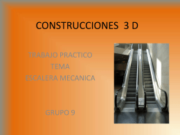 CONSTRUCCIONES 3 D