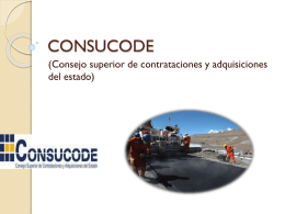 CONSUCODE - Miguelmercedes's Blog | Just another …