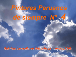 Pintores_Peruanos_nc2ba_4 - Holismo Planetario en la Web