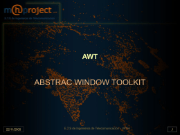 AWT - Receptores