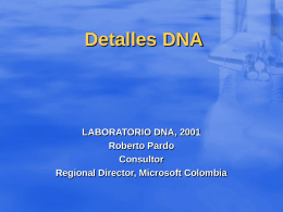 Laboratorios DNA