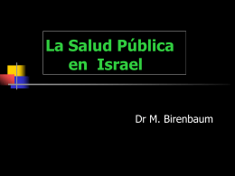 Sistema de Salud israeli