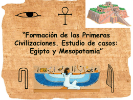 Hieroglyph template