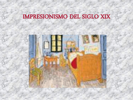 IMPRESIONISMO DEL SIGLO XIX - I like the idea | my stuff