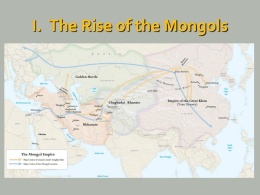 The Mongols - Doral Academy Preparatory School