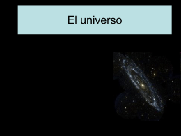 El_universo
