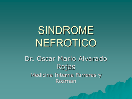 SINDROME NEFROTICO1 - Sextosemestreucimed