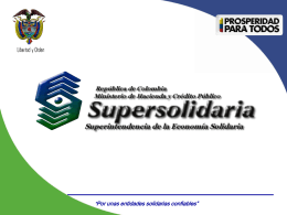 Diapositiva 1 - Supersolidaria