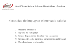 Diapositiva 1 - IMEF INSTITUTO MEXICANO DE …