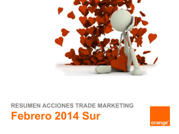 Diapositiva 1 - ::Territorio Orange::