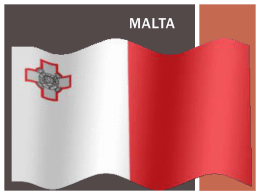 MALTA - 56primariainfantes