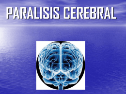 PARALISIS CEREBRAL - Terapeutascr's Blog | Just another