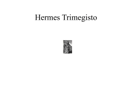 Hermes Trimegisto
