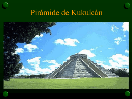 Piramide de Kukulcan