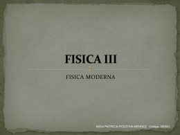 FISICA III