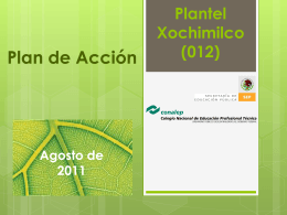 Plantel Xochimilco