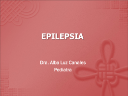 EPILEPSIA - Clases y Libros