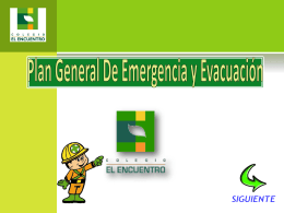 Diapositiva 1 - Colegio El Encuentro