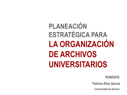 Diapositiva 1 - Universidad Autonoma de Sinaloa