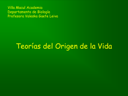 Diapositiva 1 - Villa Macul Academia