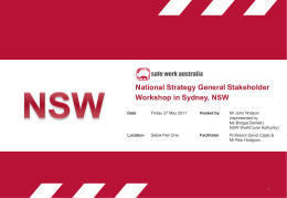 Sydney_Workshop_Outcomes_Report