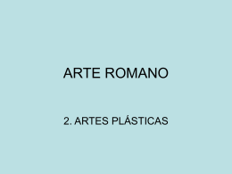 ARTE ROMANO - Blog de Aula. Ciencias Sociales | Profesor