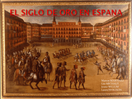 El imperio de Carlos V y Felipe II :el Siglo de Oro Espanol