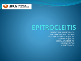 EPITROCLEITIS