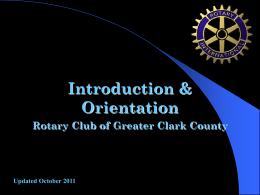 Juneau Glacier Valley Rotary Club