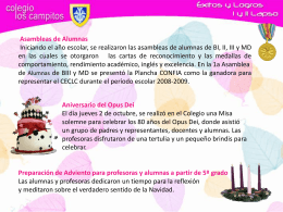 Diapositiva 1 - Colegio Los Campitos