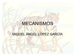 MECANISMOS - Grupotecno’s Weblog