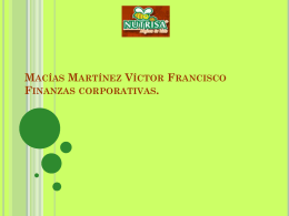 Diapositiva 1 - UniversidadFinanciera.mx