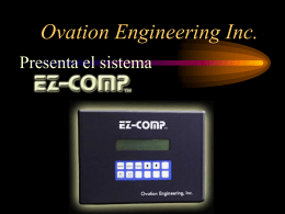 Ovation Engineering Inc.