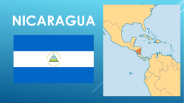 nICARAGUA