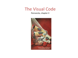 The Visual Code - people.unica.it