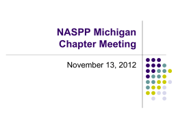 Highlights from the 20th Annual NASPP Conference