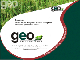 Diapositiva 1 - ::. www.gestionorganica.com .::