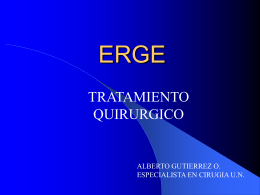 ERGE - Inicio