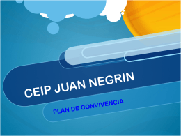 CEIP JUAN NEGRIN - Gobierno de Canarias