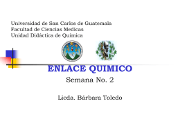 Universidad de San Carlos de Guatemala Facultad de