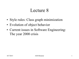 Lecture 8 - Home - Northeastern University