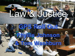 Law & Justice - GADOE Georgia Department of Education