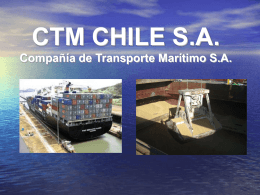 CTM CHILE S.A.