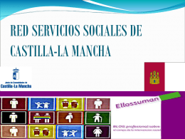 RED SERVICIOS SOCIALES DE CASTILLA